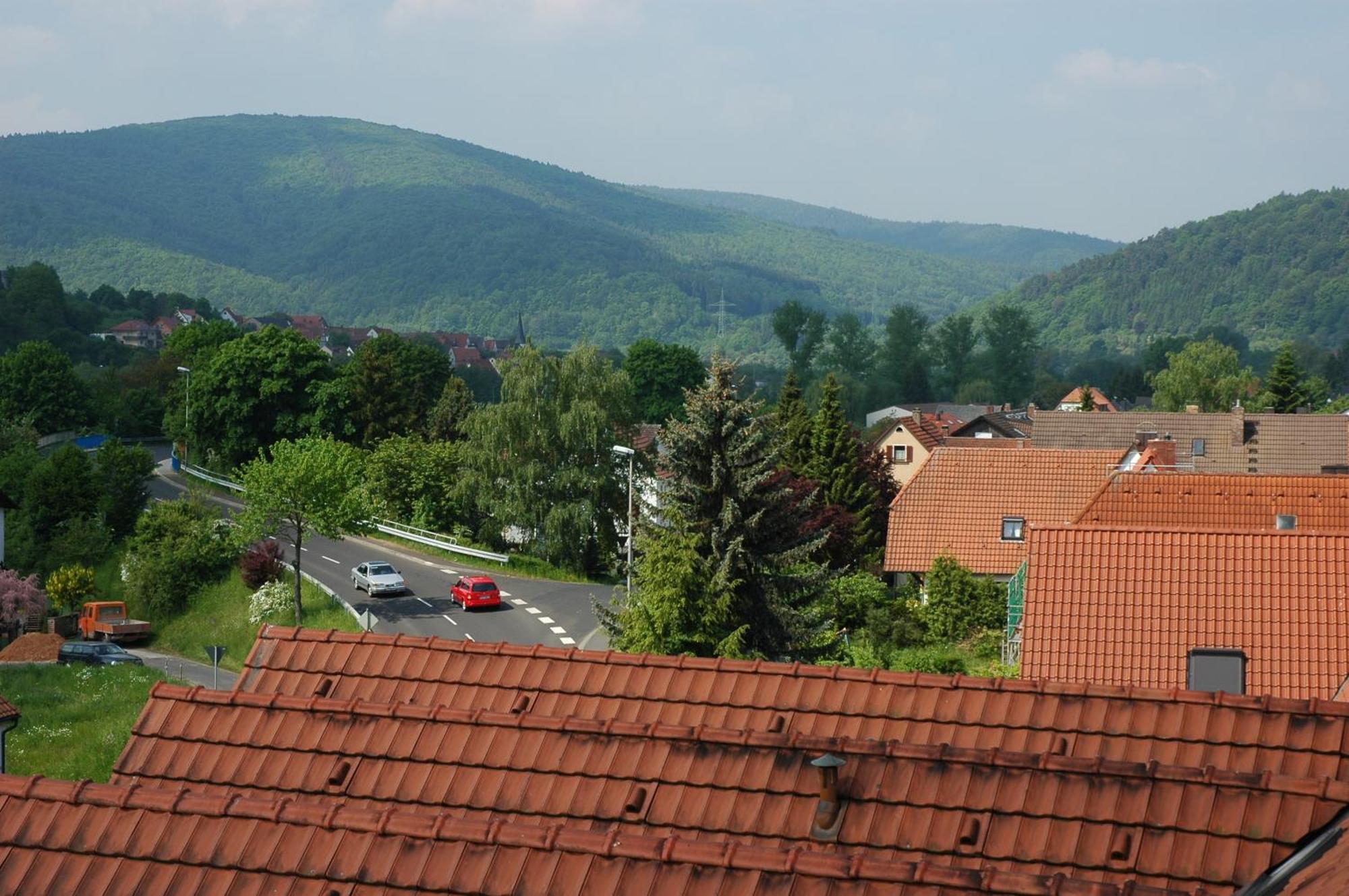 Hotel Imhof Gemunden am Main Экстерьер фото